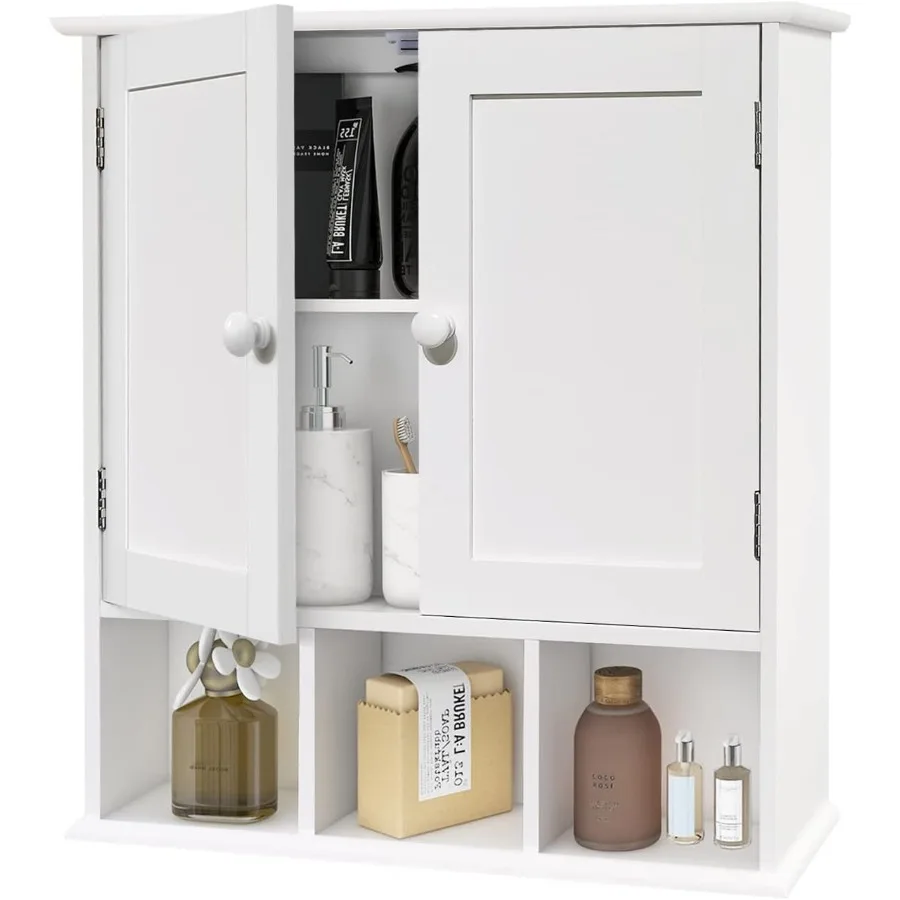 Wall Mounted Bathroom Cabinet 1