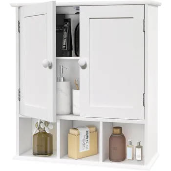 Wall Mounted Bathroom Cabinet 1