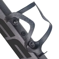 Ultralight Carbon Fiber Water Bottle Cage (3K matte 2pcs)