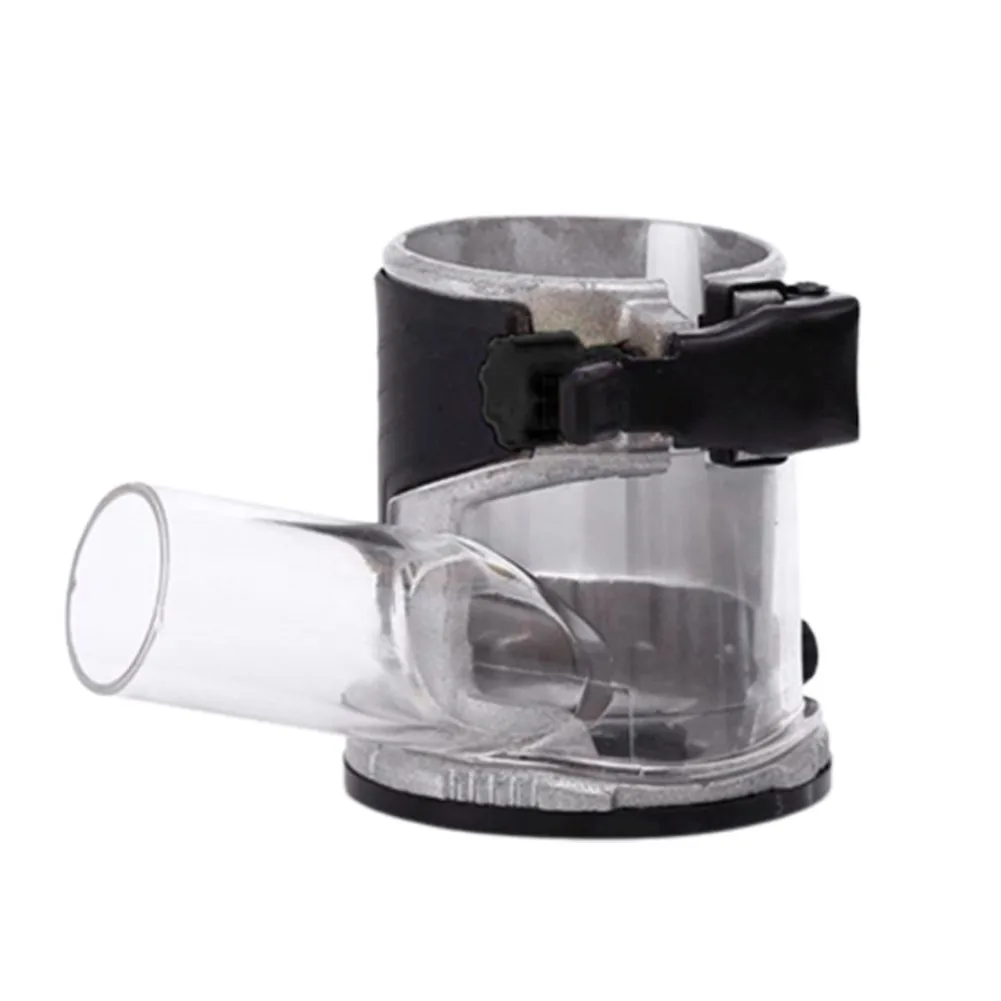 65mmPlungeRouterBaseDustCoverVacuumCleanerTrimmingMachineBase