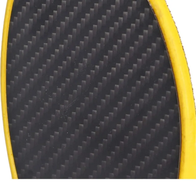 Full Shoe Sole Carbon Plate High Quality Sports Insoles Plantar High Elastic Pad Carbon Fiber Fasciitis Man Running Accessories