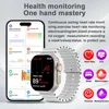 2025 New 4G Network Smart Watch GPS Google Play IP68 Waterproof Android IOS HD Camera SIM Card 2.1Inch Smartwatch For Men Women 3