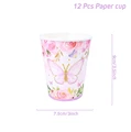 Cups 12pcs
