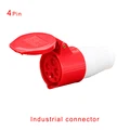 Connector 4P