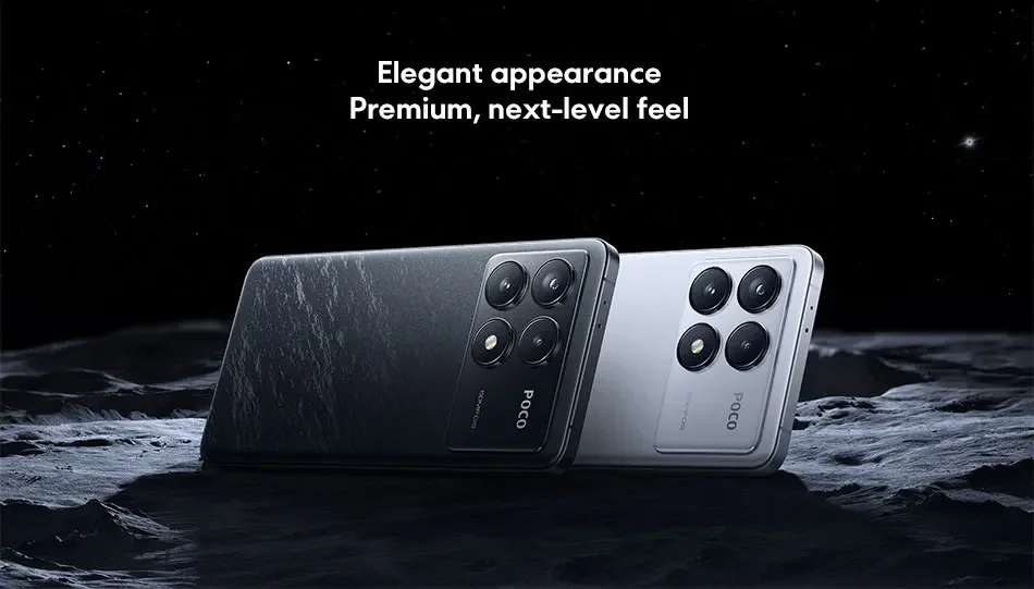 POCO F6（グローバル版） グローバル版「POCO F6」実機で付属品を詳しくチェック！保護