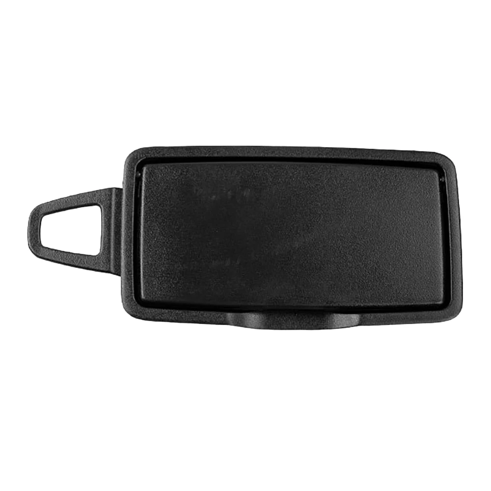 

Car Front Right Sun Shade Visor Makeup Cosmetic Mirror Cover Replacement for Mercedes Benz C Class GLC W205 W253 Black