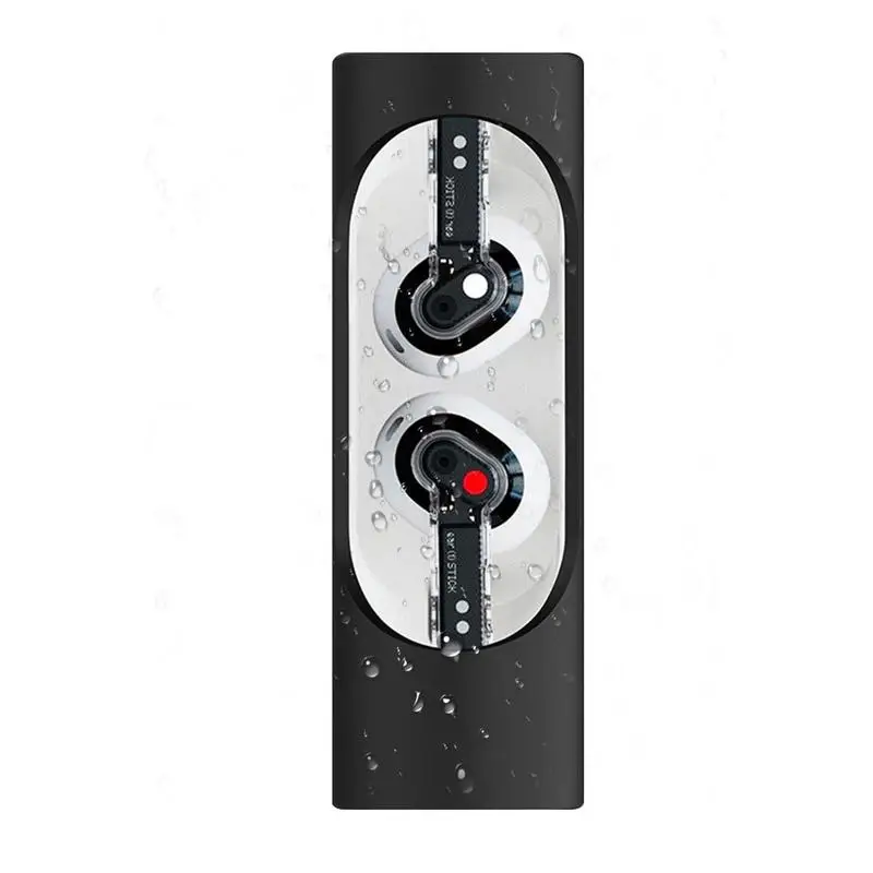 For Nothing Ear Stick Waterproof Cases Wireless Earphones Silicone Protect Anti Fall Cover Earbuds Dust Proof Protective Shell