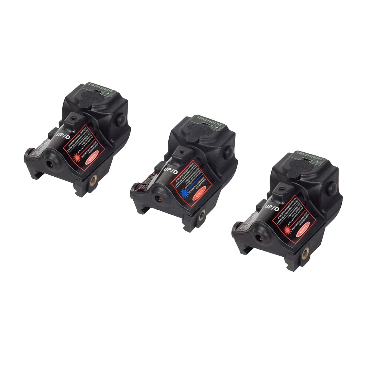5mw Rechargeable Glock 17 19 Taurus G2C Pistol Gun Blue Green Red Dot Laser Sight Fit For Picatinny Rail Aiming Lazer Pointer laser pointer laser sight red dot laser sight