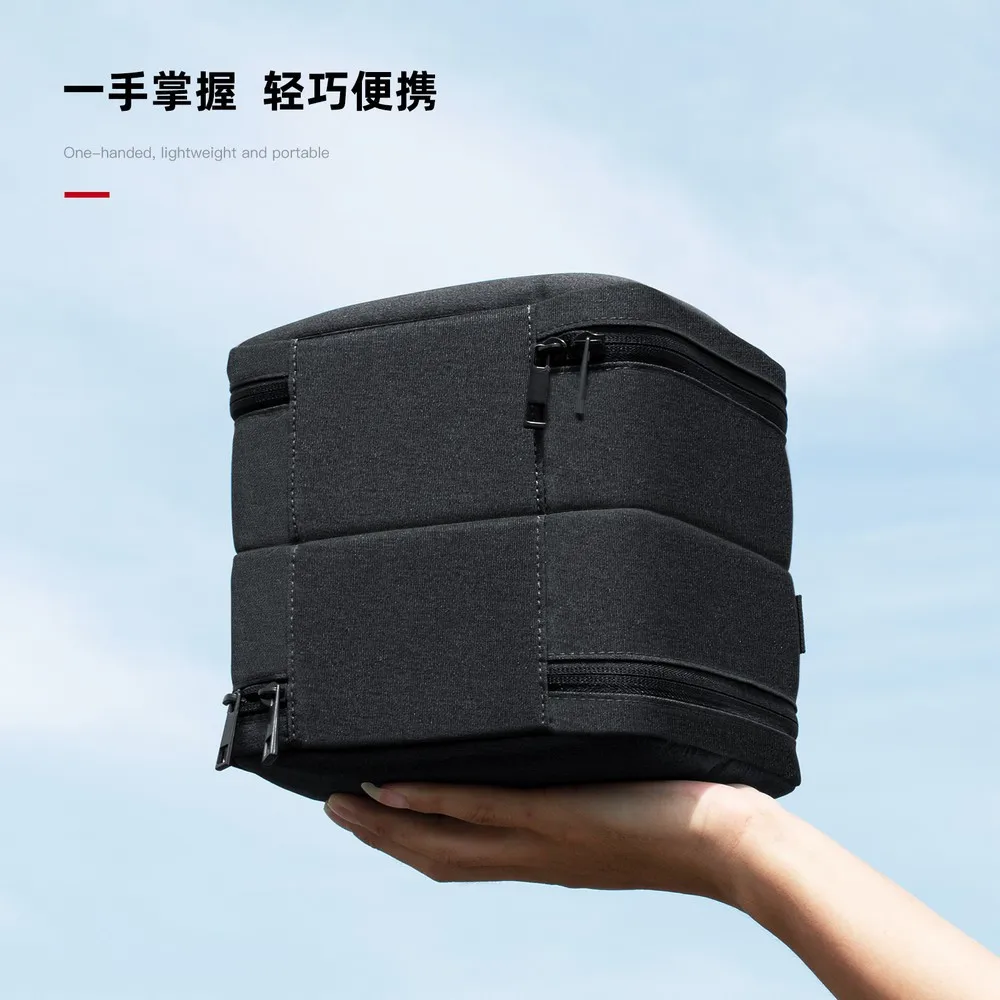 Drone Bags for DJI Avata Box Mini Simple Large-capacity Portable Bag Drone Accessories for DJI Avata Case drone accessories drone storage bag drone storage case
