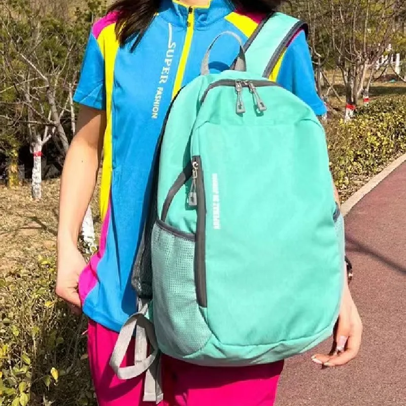 Men's And Women's New Leisure Waterproof Computer Backpack, Fashionable