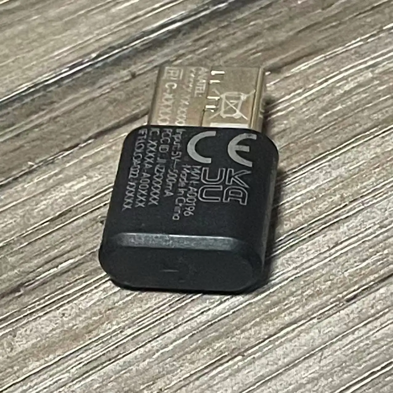 Original USB adapter for Logitech G522 wireless gaming headphones replacement connect receiver spare part