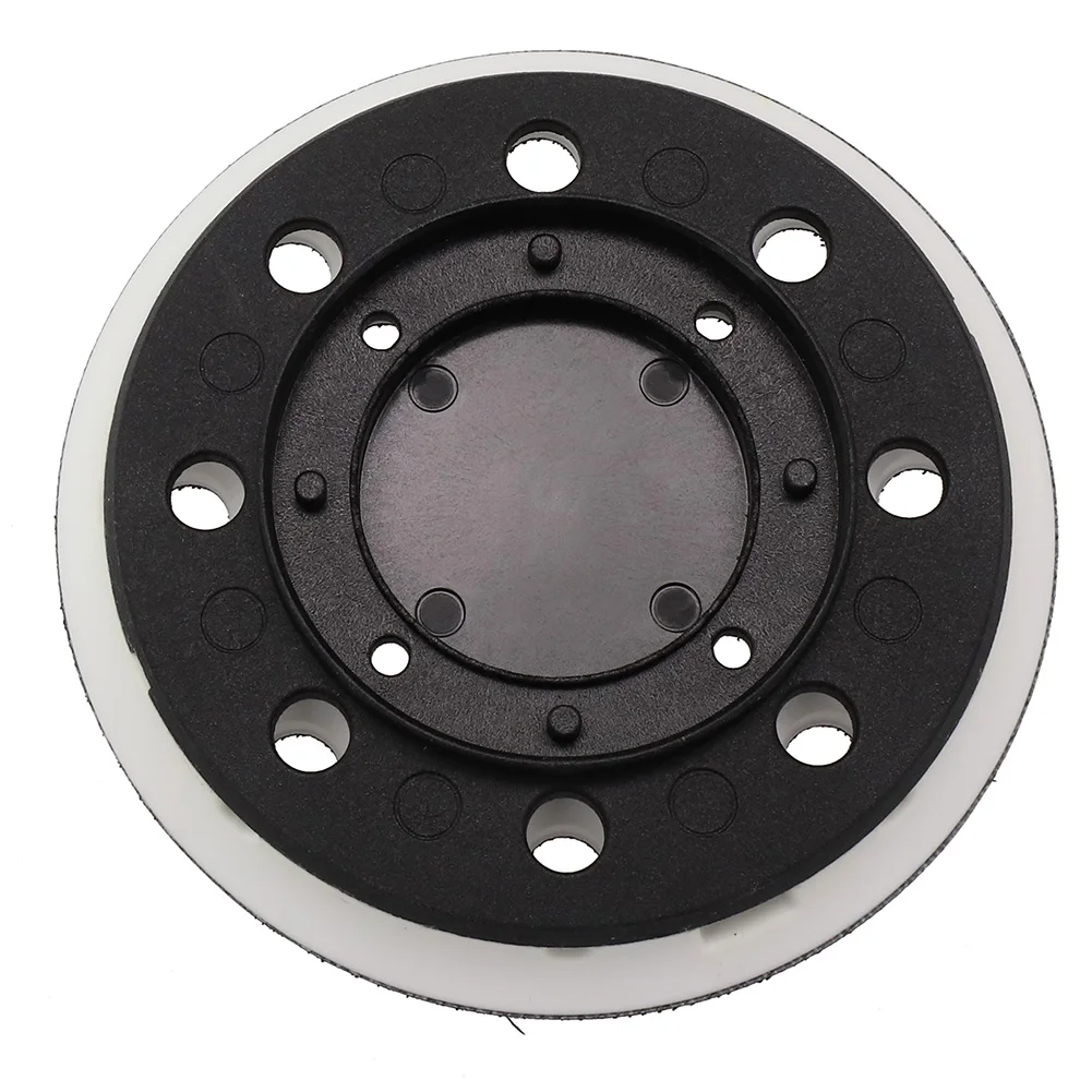 

1Pc Polishing Pad 125mm Sanding Pad Grinding Wheel Backing Sand Cushion 492280 For ES125 ETS 125 ETSC 125 EQ Sander Tool