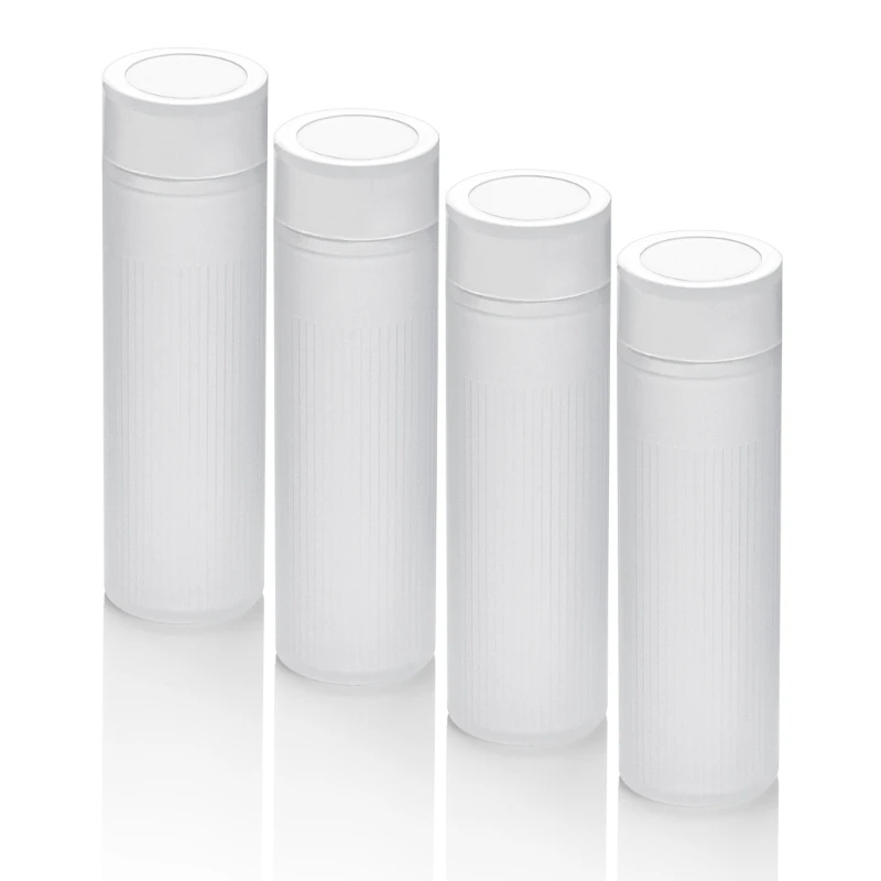 충전식 18650 AA AAA 배터리 용 휴대용 배터리 홀더 보관함 1/6 슬롯 배터리 주최자 케이스 컨테이너