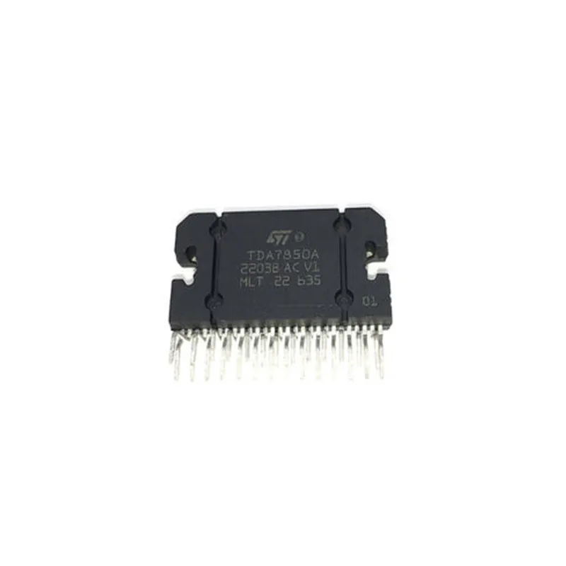 Automobile Power Amplifier Chip 1PCS TDA7850A ZIP-27 MOSFET