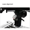 ZM R5860 4800W Hot Air BGA Rework Station Soldering Machine Zhuomao 3 Zones 220V for Laptop Chip Game Consoles Repair 5