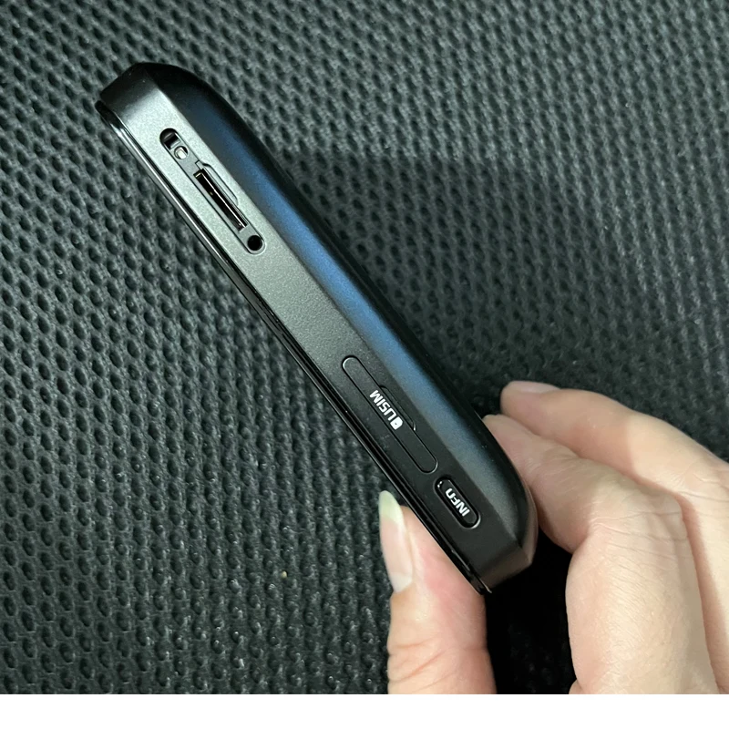 Ponto de Acesso Móvel Zte Mf98n Lte Ufi 150mbps Bateria 5000mah Capacidade - Imagem 4