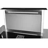 Built in Lifting Range Hood Energy Saving Super Quiet Island Kitchen Cooker Hood Downdraft Black Stylish 1