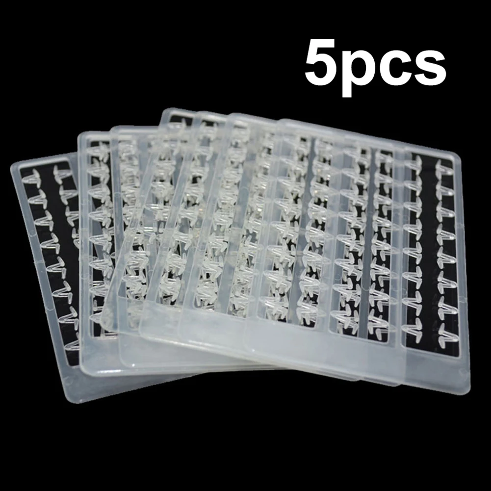 

48pcs Hair Loop Stops For Boilies Pellets Corn Secure Carp Bait Miniature Tapered Bait Stoppers Carp Fishing Accessories