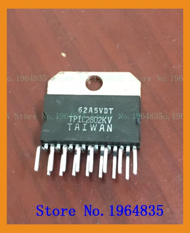 

TPIC2802KV