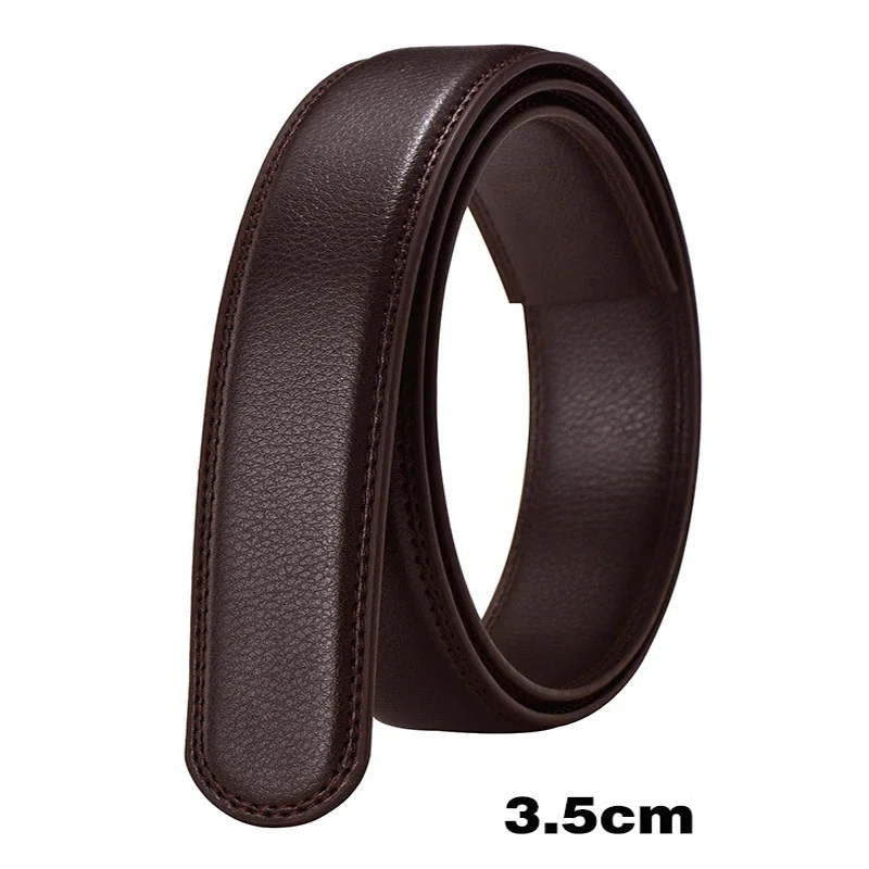 Mannelijke riem voor jeans 3-delige cadeauset Extra breed 4,5 cm Casual heren echt lederen riemen blauw bruin zwart met zilveren gesp - België