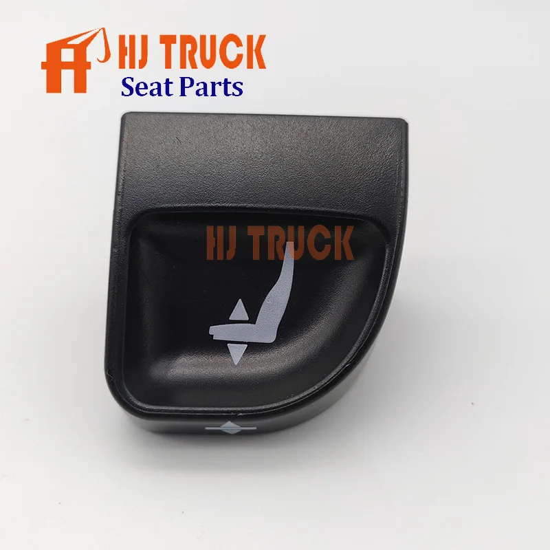 20443597 Truck Accessories Truck Seat Height Control Valve handle RIGHT hand drive For ISRI NTS 6860 for VOL Trucks