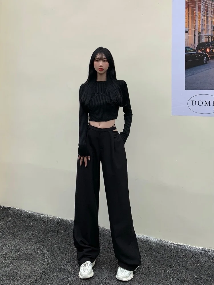 Рисунок 4 - Черные повседневные женские брюки