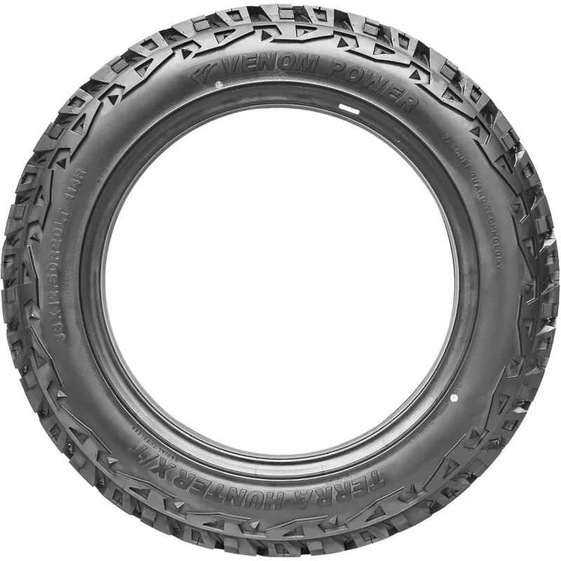 Venom Power All Terrain Mud Light Truck Tire
