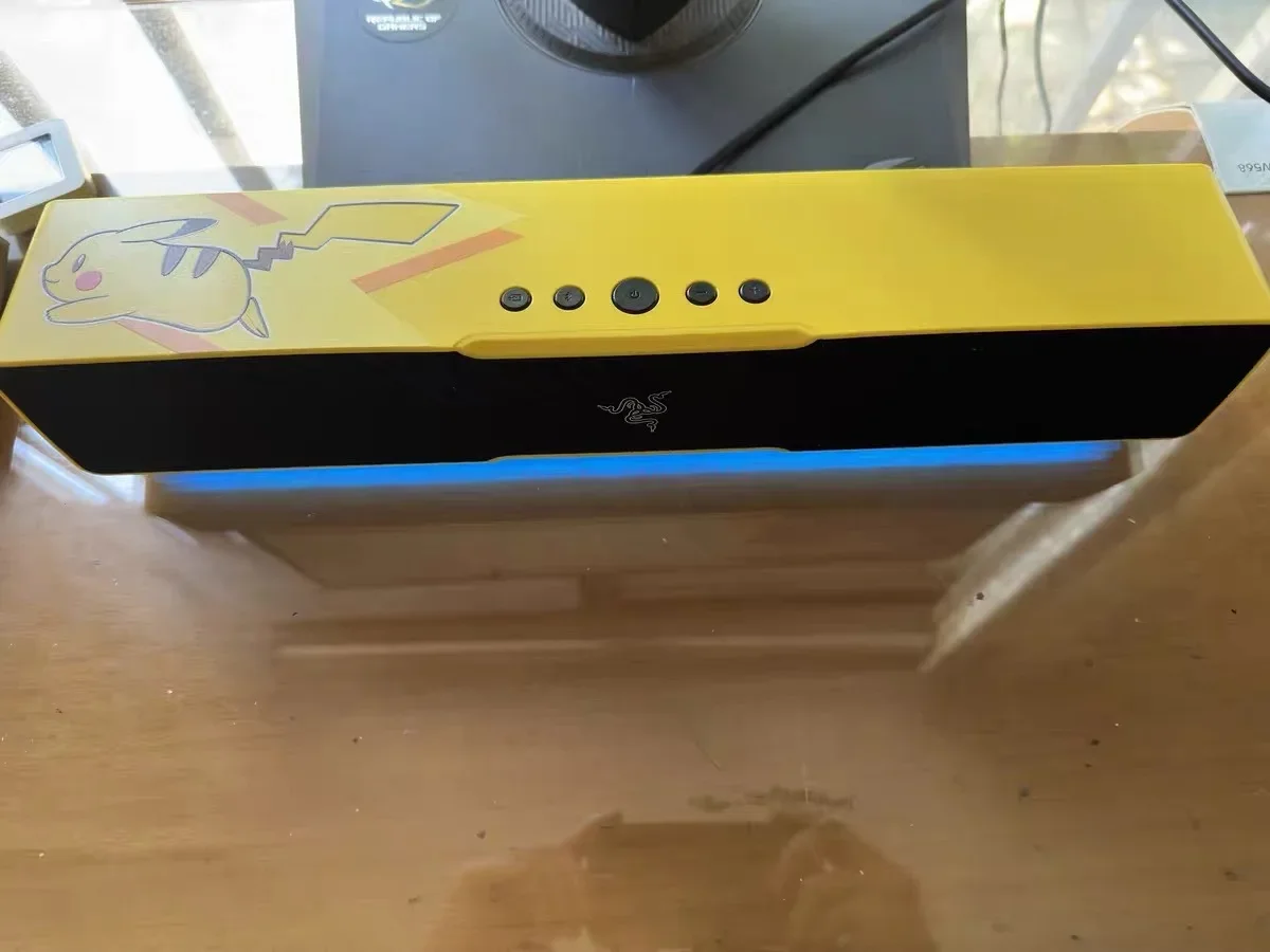 Razer Partnered With Pokémon To Release Pikachu-themed PC Peripherals