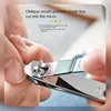 Nail Clipper Four Piece Set Anti Splash Home Nail Clipper Nail Clipper Nail Clipper Nail Trimming Tool 4
