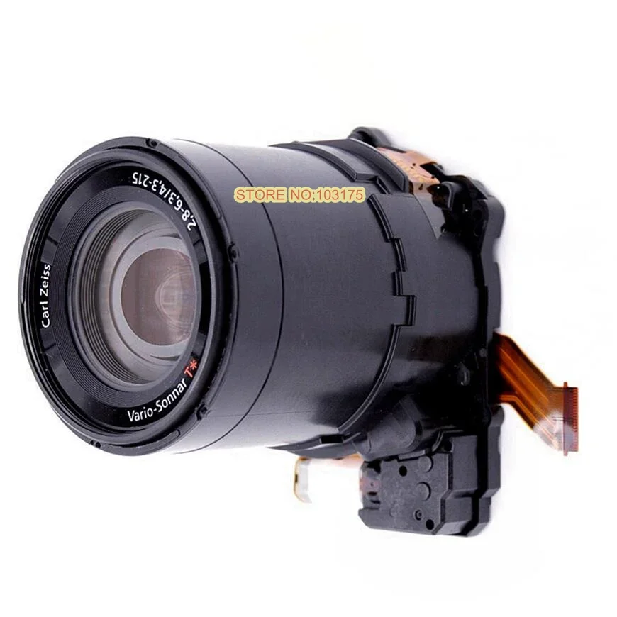 Original Lens Zoom Unit for SONY Cyber-shot DSC-HX300 V DSC-HX400