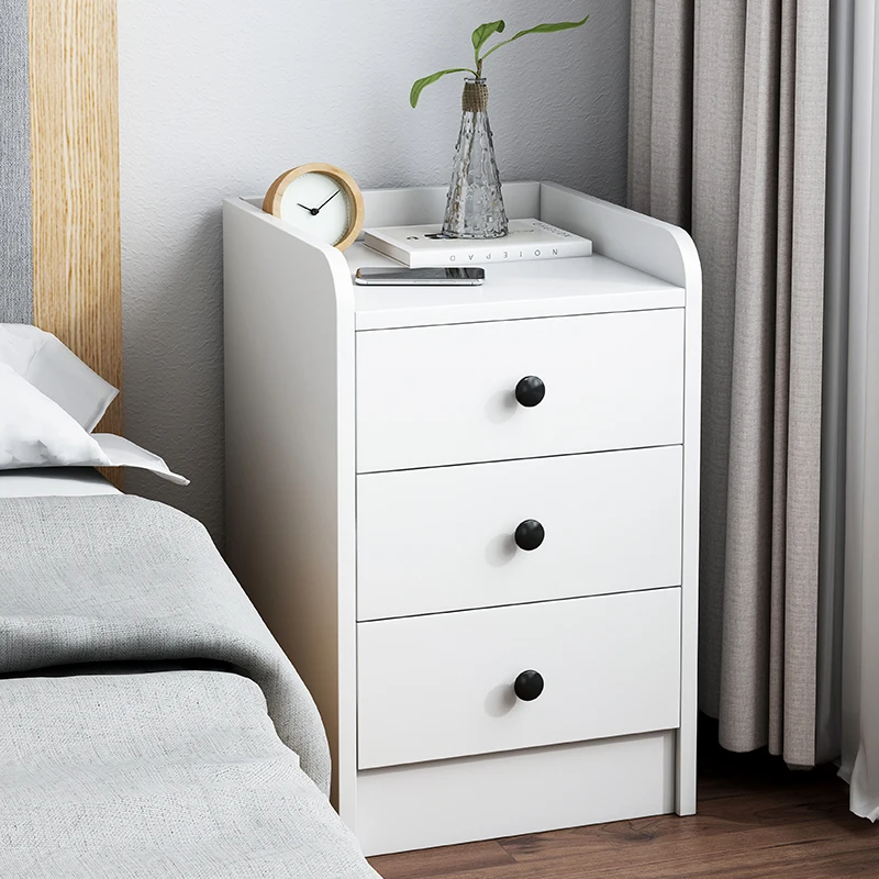 Drawers Filing Dresser Decors Smart Kawaii Drawertsole Dressing Drawert