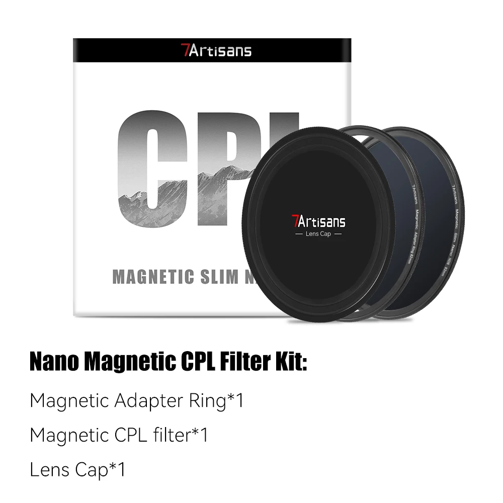 CPL Filter Kit