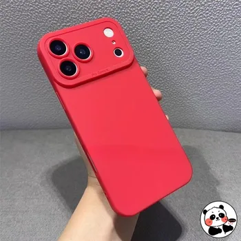 Custodie in silicone liquido compatibili con Vivo V70 Elite V60 V50 Lite V50E V40 SE V30 V29 Pro Lite V30E V29E 5G 4G Soft Cover