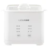 220V Home Appointment Breakfast Machine 300W Automatic Steamed Boil Breakfast Machine Reservation Soft Boiled Eggs Cooker 4