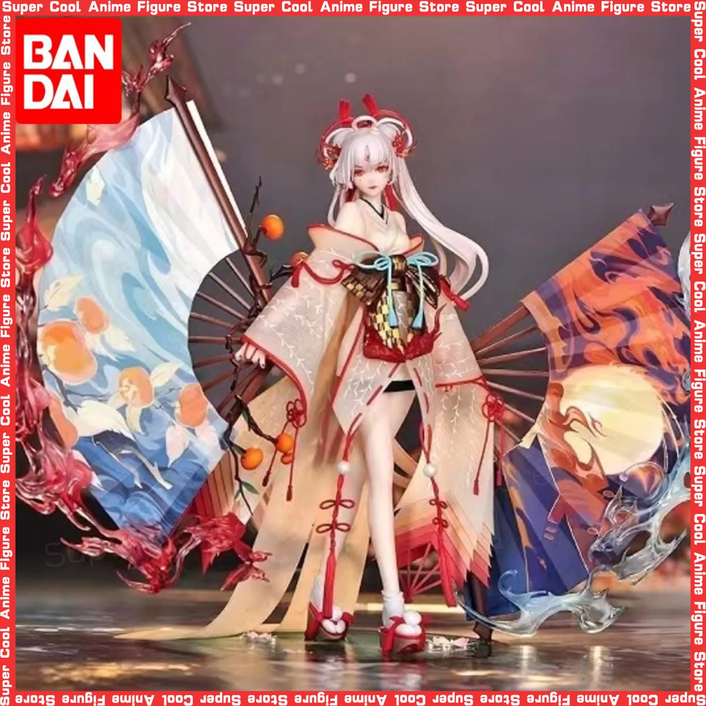 

[Предварительная информация] фигурки героев мультфильма Onmyoji, не знают, аниме фигурка огня, статуэтка, фигурки, мультяшная игрушка, Коллекционная модель, игрушка