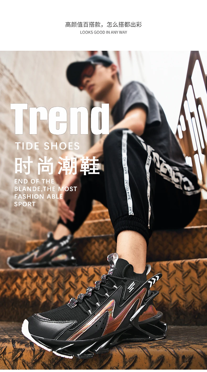 zapatillas hombre tenis para hombre blade zapatos running, zapatillas deportivas casuales hombres, cómodas calzado de caminar, Ligero transpirable correr fitness gimnasio sneakers bambas, 2022 deportes y ocio y moda 48 Sdab285cb0de8435f83b5d3efb798964cg