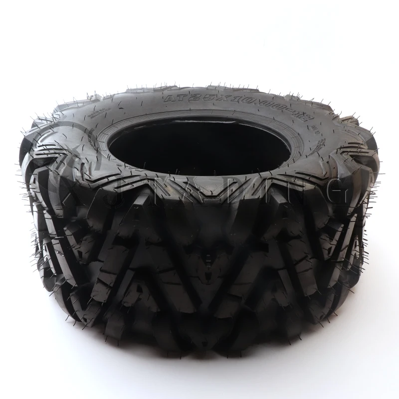 スクーター用4輪車タイヤ,12インチ,25x8-12 25x10-12,中国製150cc 