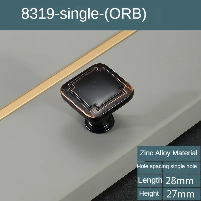 8319-Single Hole-ORB