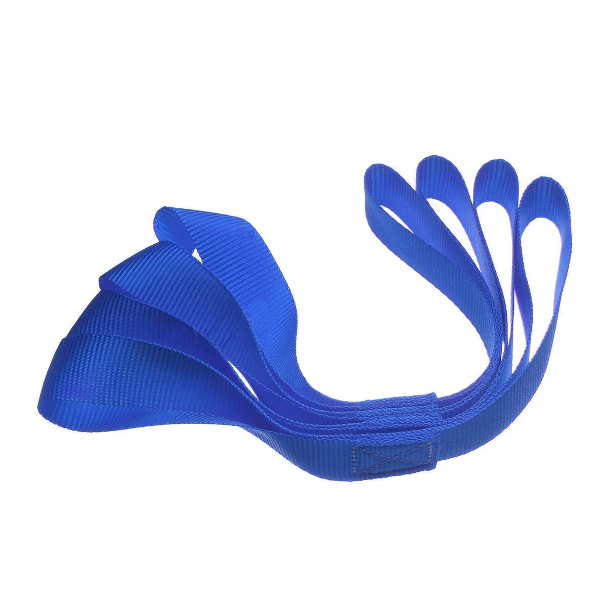 25mm Pull Ring Webbing Car Motorcycle Bicycle Lashing Rope Cargo Fixed Belt Auxiliary Tension Belt