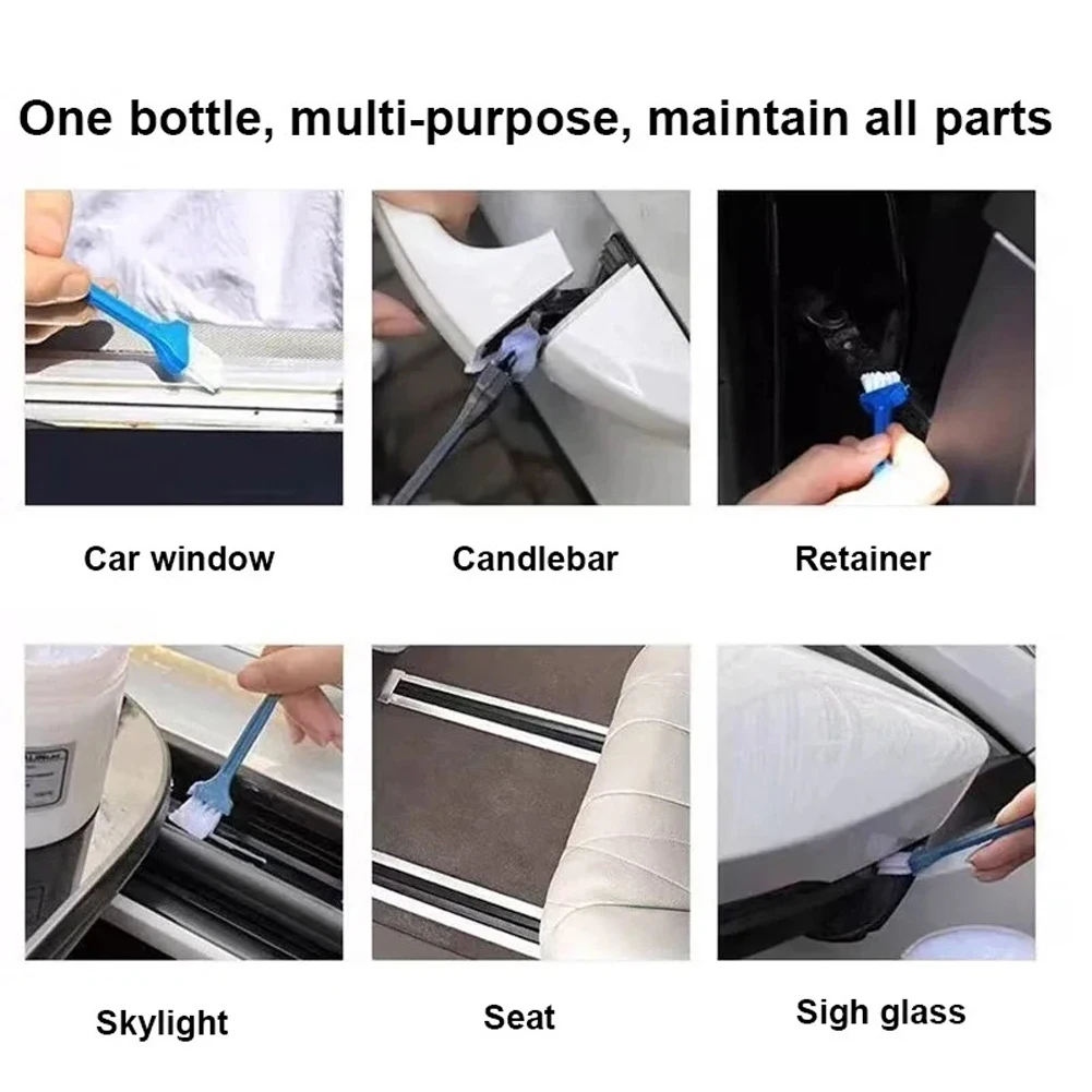 Car Sunroof Track Grease Lubricating Grease Plastic Keyboard Gear Oil Bearing Lubricant Printers Bearing Oil