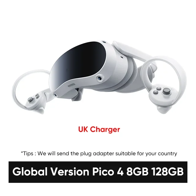 In Stock Pico 4 VR Headset All-In-One Virtual Reality Headset