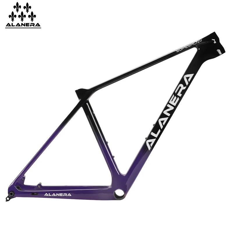알라네라 올카본 프레임 29인치 산악자전거 프레임 UDH 테일훅 부스트 MTB..