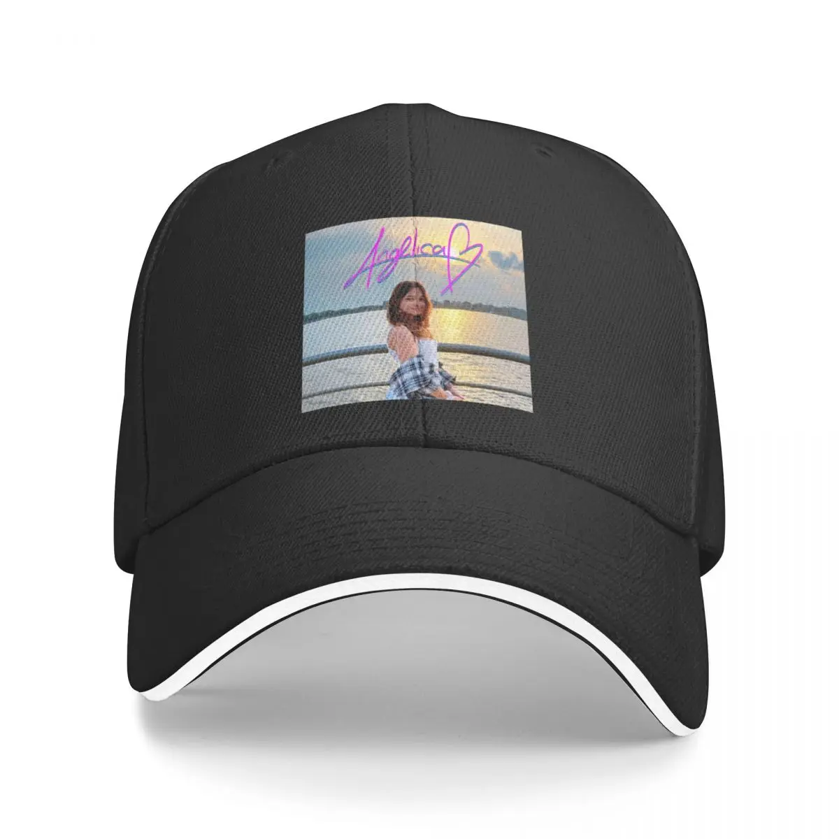 

Angelica Hale 2022 бейсболка, дизайнерская шапка, женская шапка, мужские шапки