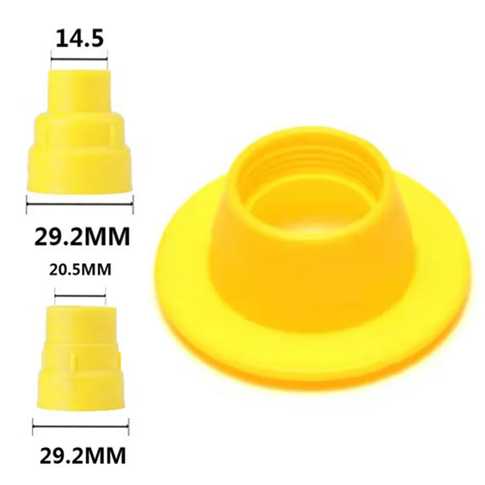22PCS Stainless Steel Caulk Nozzle Applicator Caulking Finisher Glue Silicone Sealant Finishing Tool Kitchen Bathroom Sink Joint 6