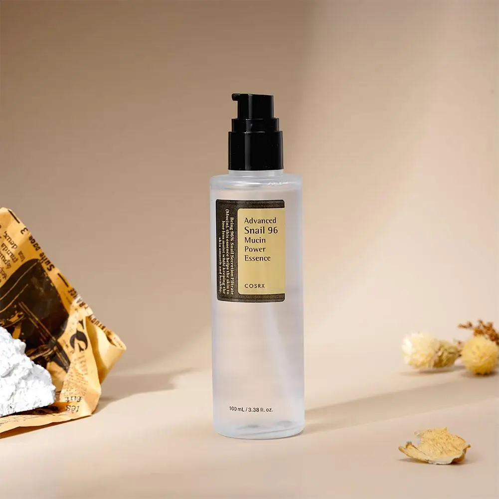 Cosrx Korean Advanced Snail 96 Mucin Power Essence Snail 92 All In One Cream Moisturizing Smoothing Nourishing Facial Skincare 5