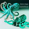 HEXBUG Bionic Robot Remote Control Smart Electric Sea Monster Toy for Boys - Kids Gift 2