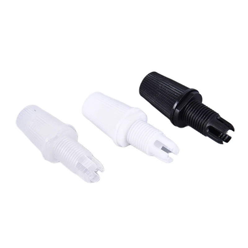 10pcs M10 Plastic Cable Strain Relief Electric Wire Cable Clamps Male Thread Cord Grips Lamp Cord Fastening Lighting Accessories diy lighting accessories cable strain reliefs