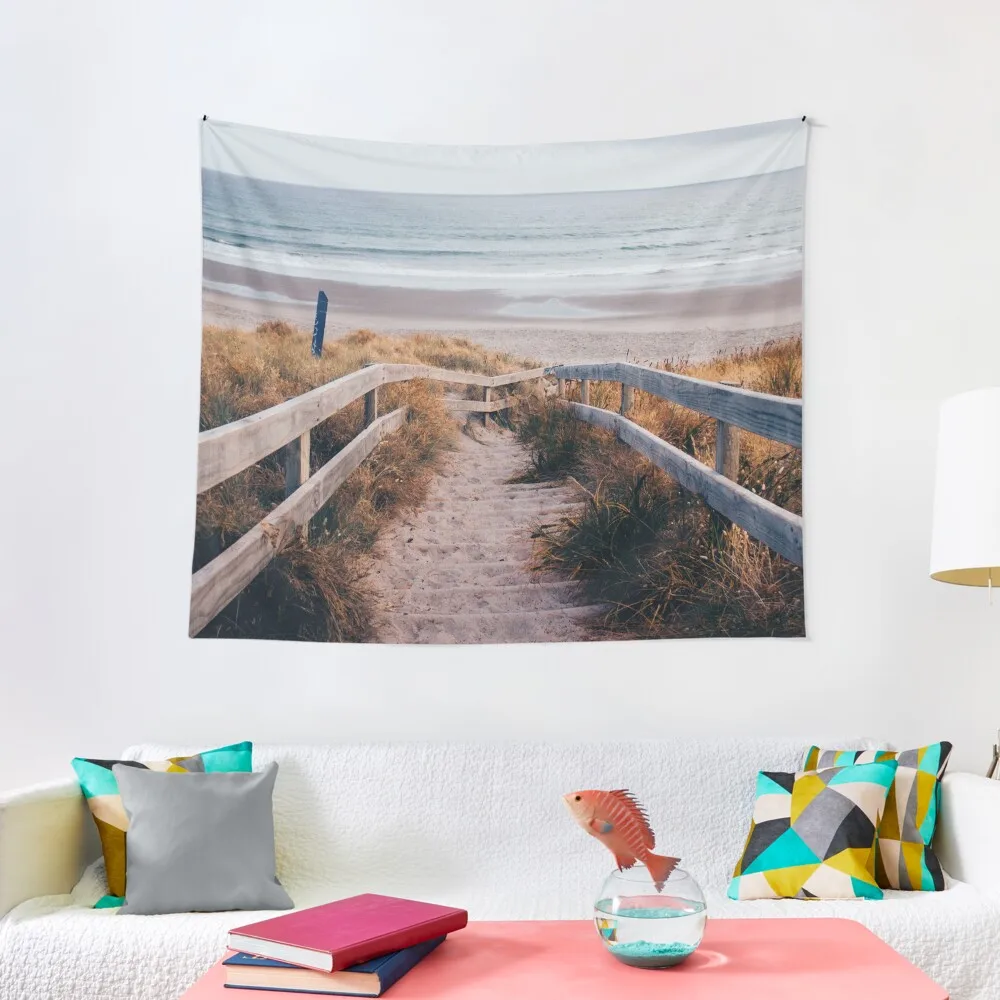 

Path to Paradise Tapestry bedroom decoration Room ornaments