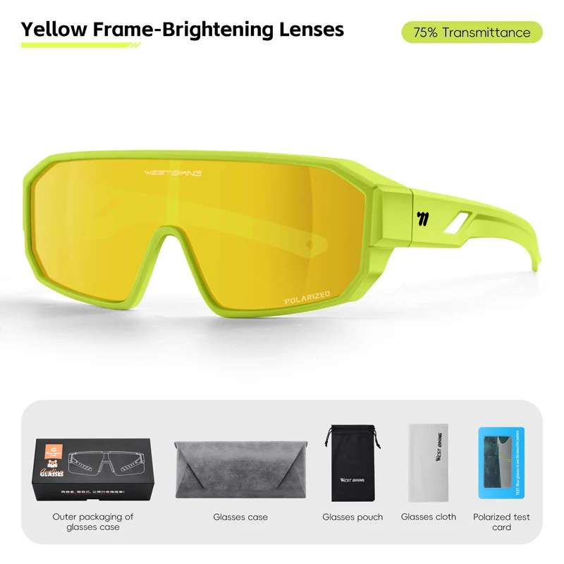 Night Vision Yellow