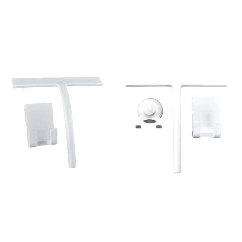 

X6HD Многофункциональный силиконовый скребок для душа, скребок для оконного стекла, легкая очистка